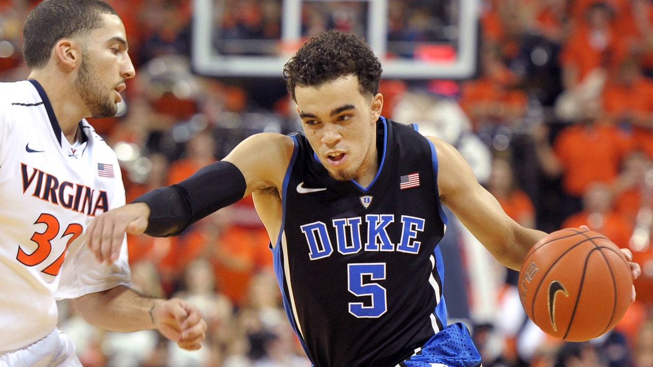 No. 4 Duke ends No. 2 Virginia's 21-game home win streak